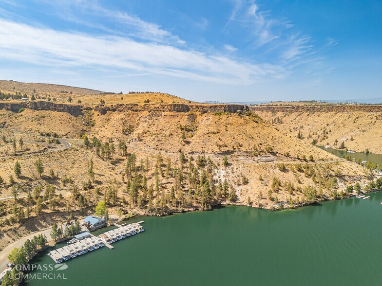 Primary Photo Of Taxlot 111100-00-01900, Culver Land For Sale