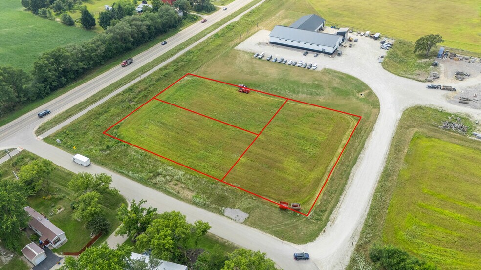 More Photos Of Lot 1-3 KDR Ct, Green Lk, Green Lake Land For Sale