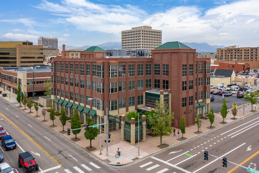 More Photos Of 24 S Weber St, Colorado Springs Office For Lease