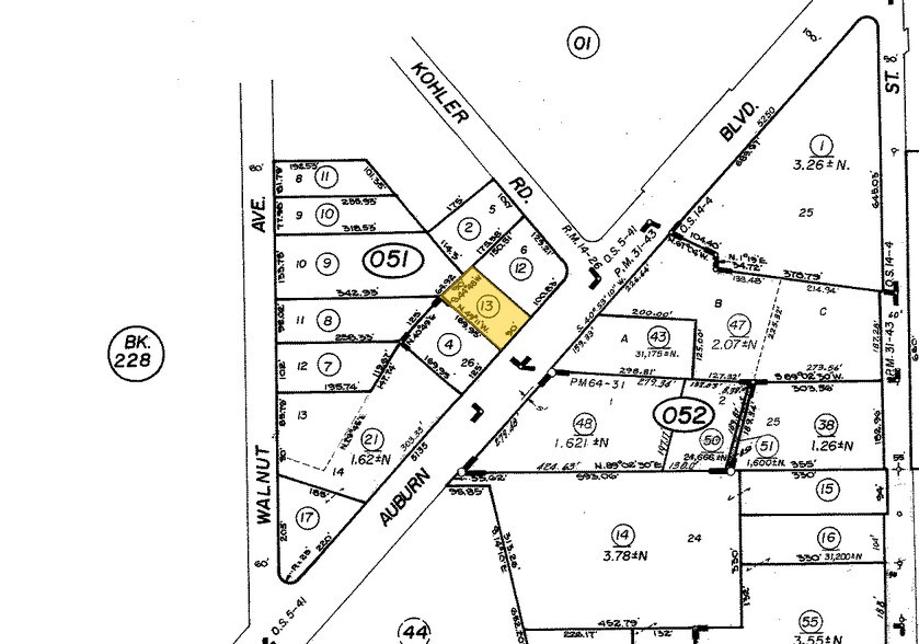 More Photos Of 5171 Auburn Blvd, Sacramento Freestanding For Lease