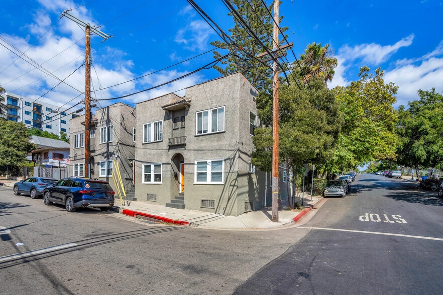 Primary Photo Of 300 Patton St, Los Angeles Apartments For Sale