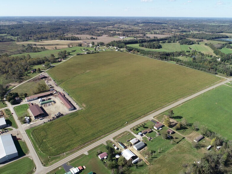 More Photos Of 1090 Kerr Rd, Bidwell Land For Sale