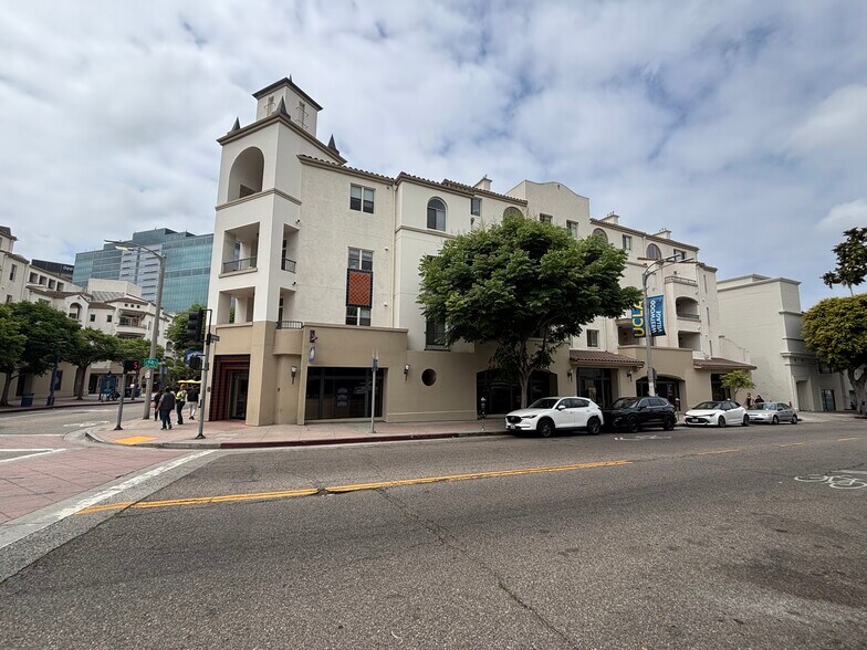 More Photos Of 1001 Glendon Ave, Los Angeles Apartments For Lease