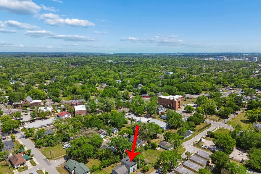 Primary Photo Of 1659 Dot St, Jacksonville Apartments For Sale