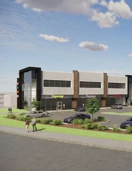 More Photos Of 14 Royal Vista Dr NW, Calgary General Retail For Lease