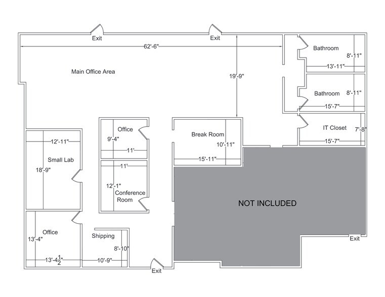More Photos Of 180 W Magee Rd, Tucson Medical For Lease