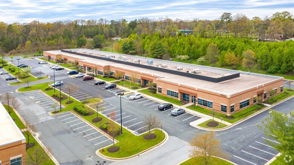 More Photos Of 8094 Sandpiper Cir, Baltimore Office For Lease