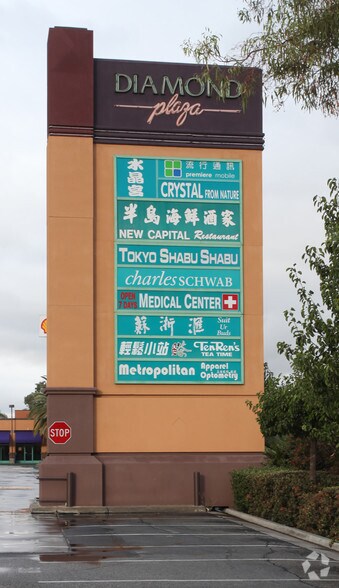 More Photos Of 1330-1390 Fullerton Rd, Rowland Heights Unknown For Lease