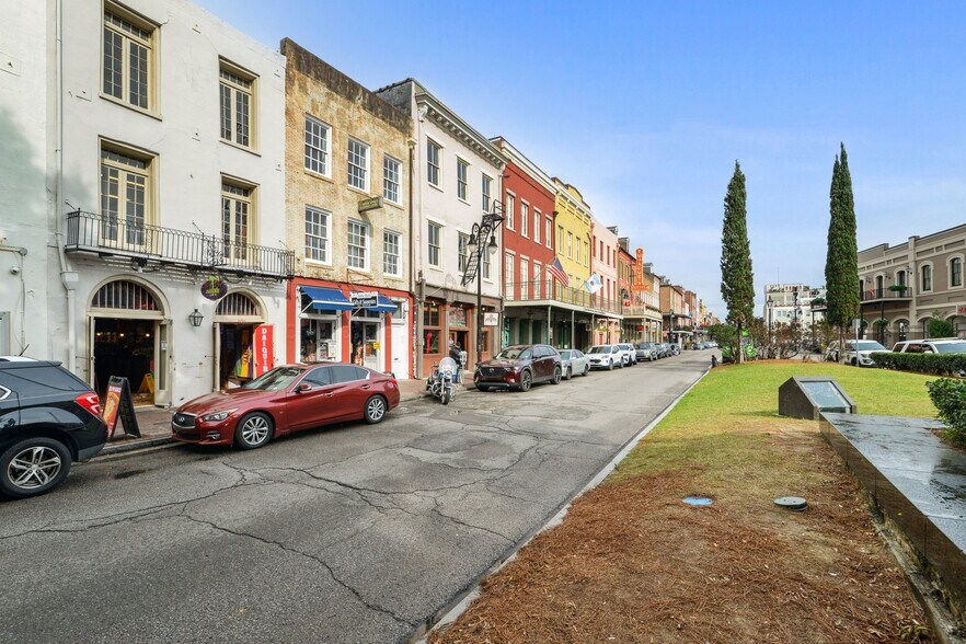 More Photos Of 409 Decatur St, New Orleans Storefront Retail Residential For Lease