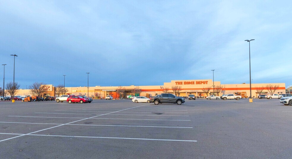 More Photos Of 2500-3130 S Soncy Rd, Amarillo Unknown For Lease