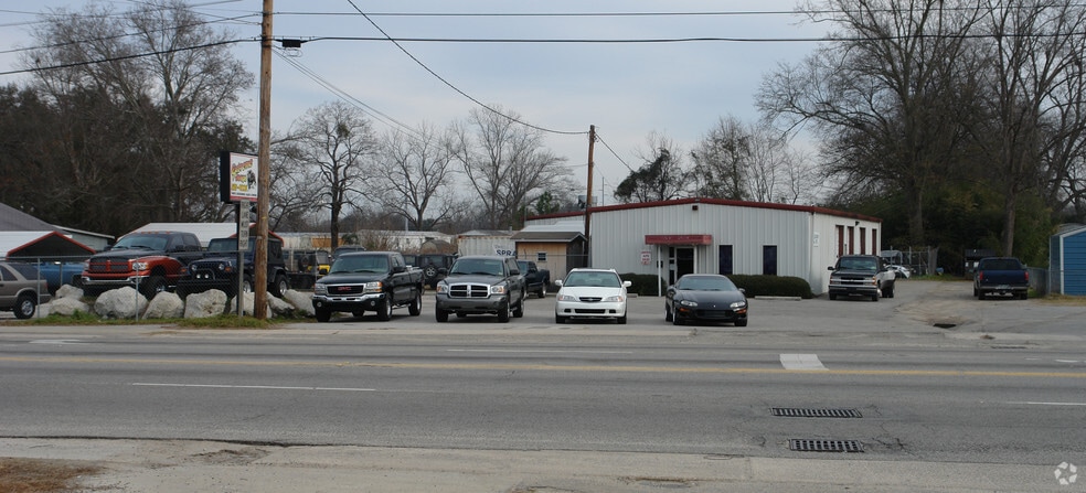 Primary Photo Of 1407 Charleston Hwy, Orangeburg Storefront Retail Office For Sale
