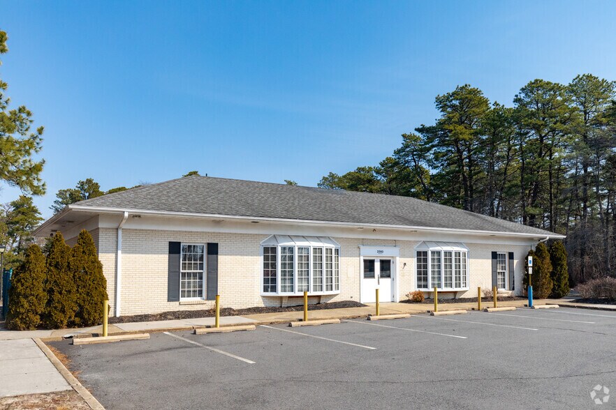 Primary Photo Of 2560 Route 37, Manchester Bank For Lease