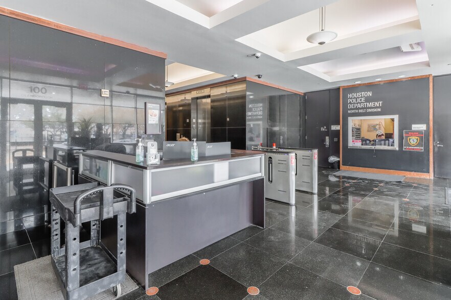 More Photos Of 100 Glenborough Dr, Houston Office For Lease