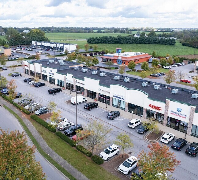 More Photos Of 231-267 E Brannon Rd, Nicholasville Unknown For Lease
