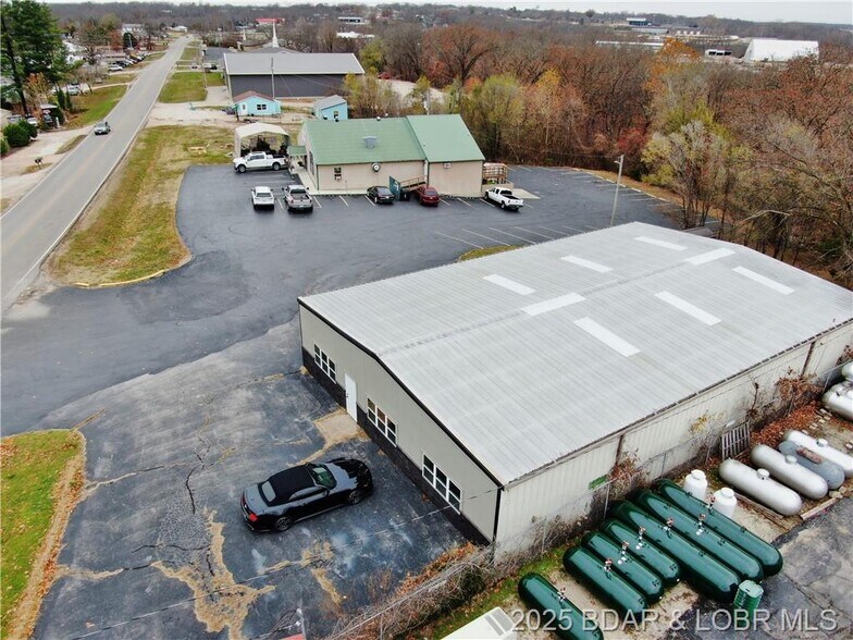 More Photos Of 1192 S Business Route 5, Camdenton Industrial For Sale