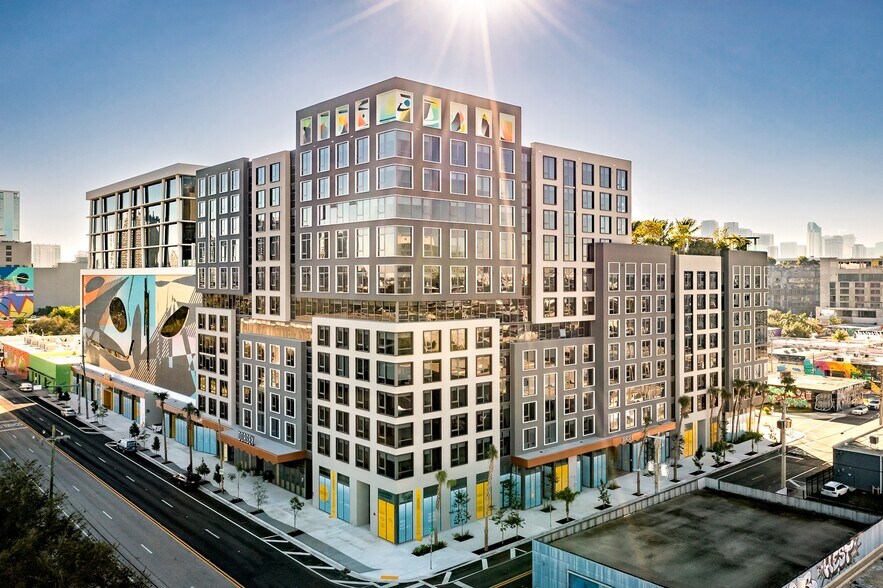 More Photos Of 252-286 NW 29th St, Miami Apartments For Lease