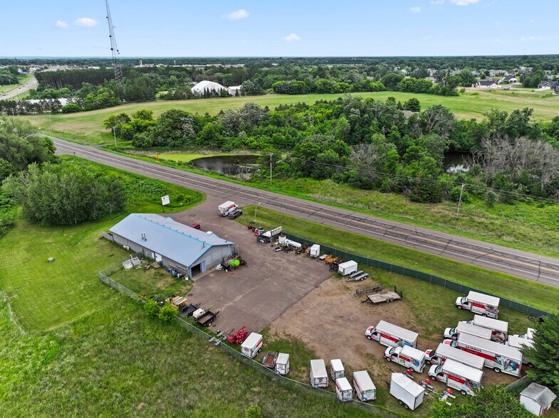 More Photos Of 4628 Isanti Trl, North Branch Freestanding For Lease
