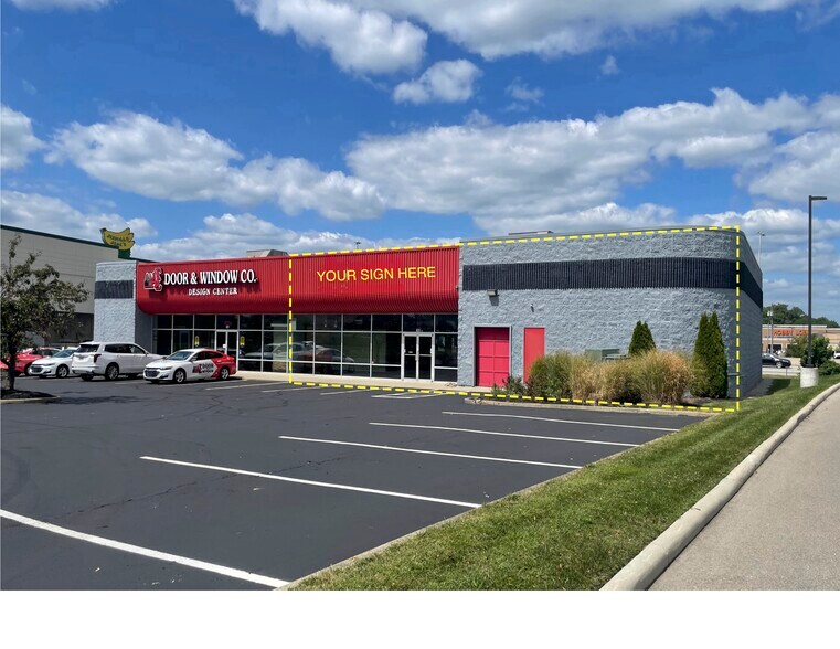 Primary Photo Of 760 Eastgate South Dr, Cincinnati Freestanding For Lease