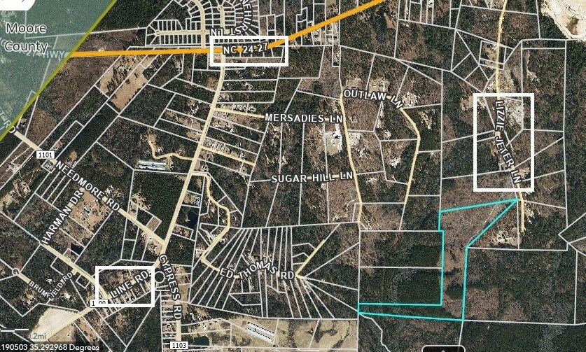 More Photos Of 0 Lizzie Jeter Ln, Cameron Land For Sale