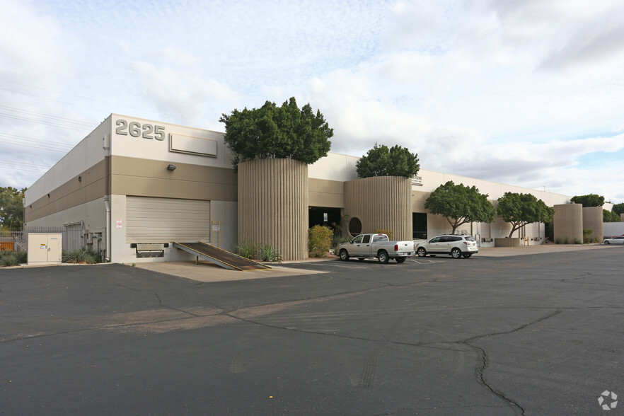 Primary Photo Of 2625 S Wilson St, Tempe Warehouse For Lease