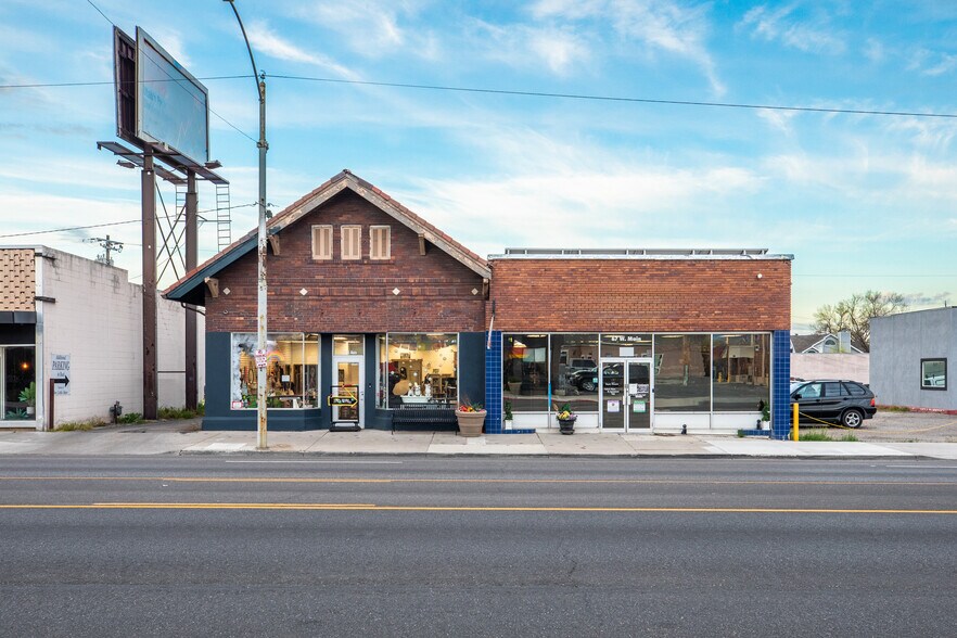 Primary Photo Of 67 W Main St, American Fork General Retail For Sale