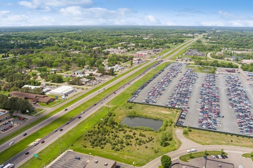 More Photos Of 13455 Highway 65 NE, Ham Lake Land For Sale
