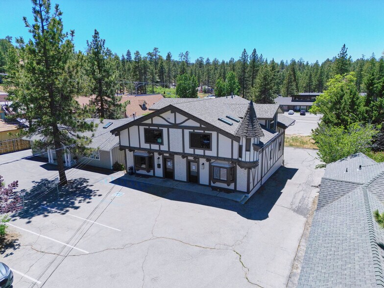 More Photos Of 586 Bonanza Trail, Big Bear Lake Office Residential For Sale