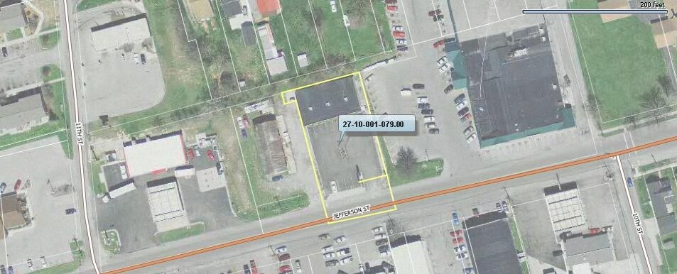 More Photos Of 1045 Jefferson St, Greenfield Freestanding For Lease
