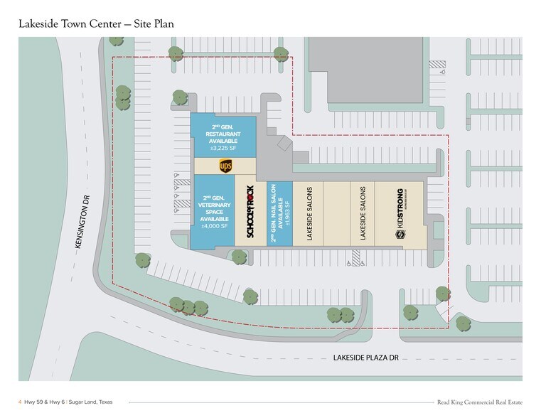More Photos Of 16312-16322 Southwest Fwy, Sugar Land Unknown For Lease