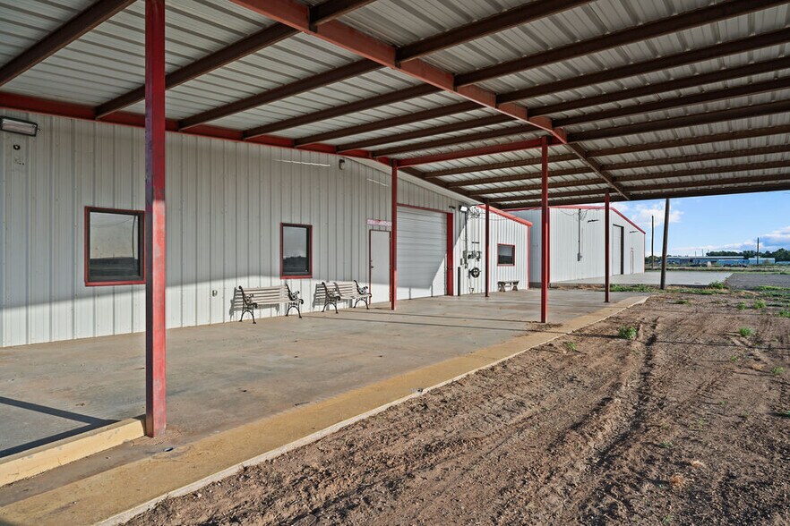 More Photos Of 2769 N Frankford Ave, Lubbock Warehouse For Sale