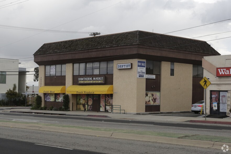 More Photos Of 24202 Hawthorne Blvd, Torrance General Retail For Sale