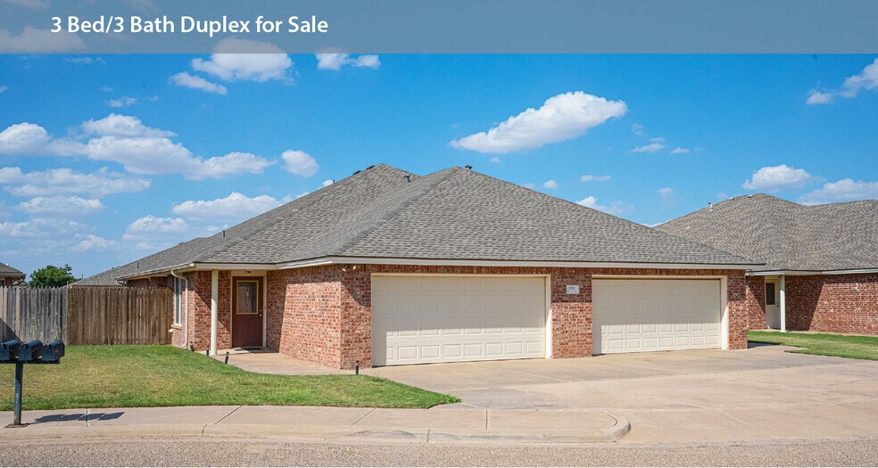 Primary Photo Of 5710 Fordham St, Lubbock Specialty For Sale