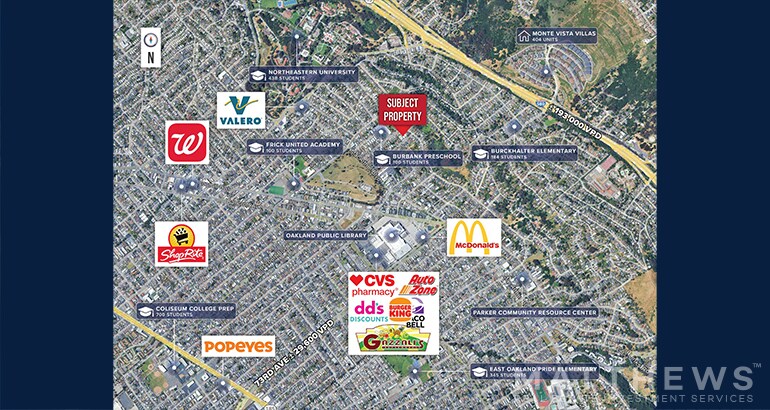 More Photos Of 3585 66th Ave, Oakland Apartments For Sale