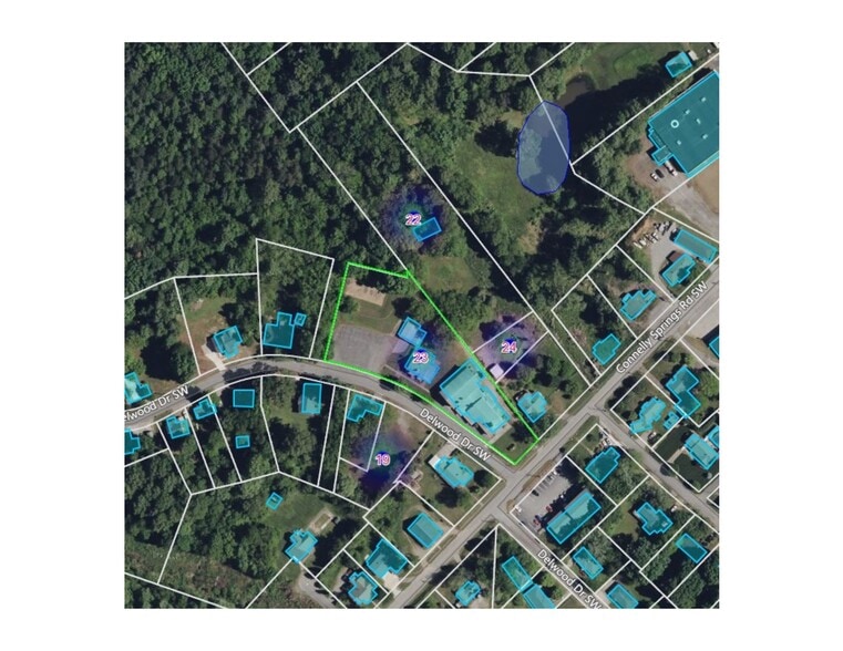 More Photos Of 1373 Delwood Dr SW, Lenoir Religious Facility For Sale