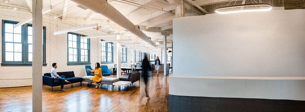 More Photos Of 2000 W Marshall St, Richmond Office For Lease