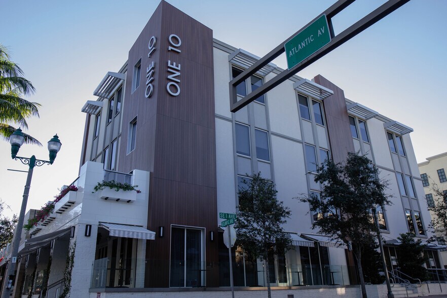 More Photos Of 110 E Atlantic Ave, Delray Beach Office For Lease