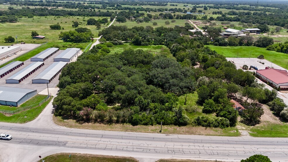 More Photos Of 29 County Road 77B, Hallettsville Land For Sale