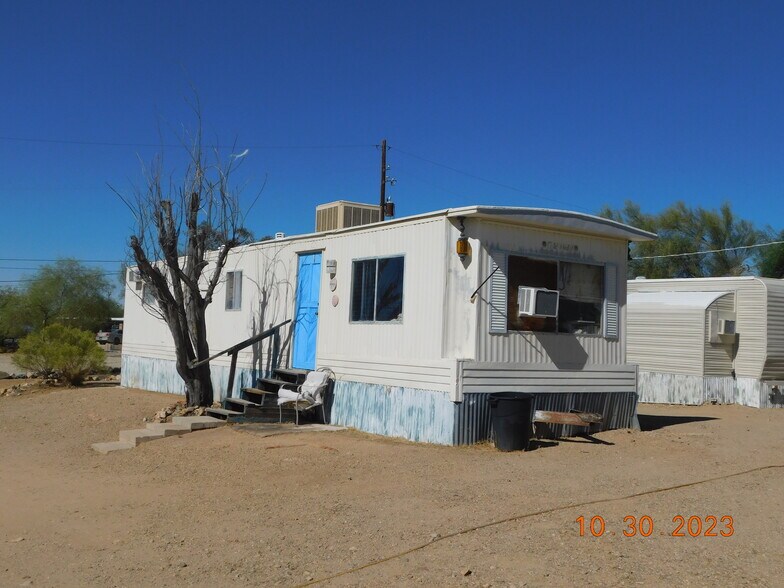 More Photos Of 6643 S Sparrow Ave, Tucson Manufactured Housing Mobile Home Park For Sale