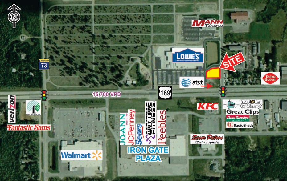 More Photos Of W 9th Ave, Hibbing Land For Sale