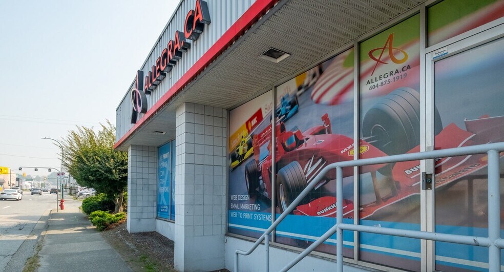 More Photos Of 1250 Venables St, Vancouver Warehouse For Lease