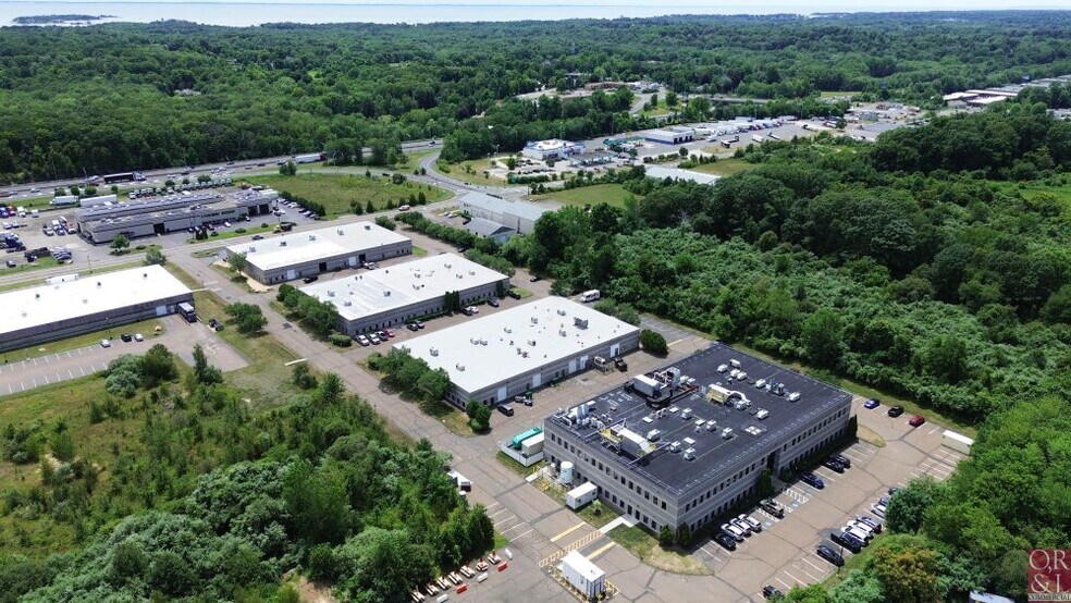 More Photos Of 34 E Industrial Rd, Branford Light Manufacturing For Lease
