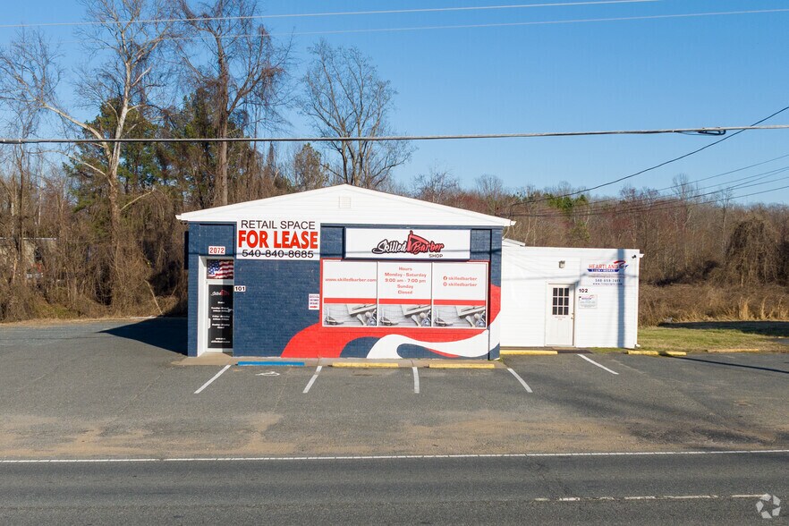 More Photos Of 2072 Richmond Hwy, Stafford Flex For Lease
