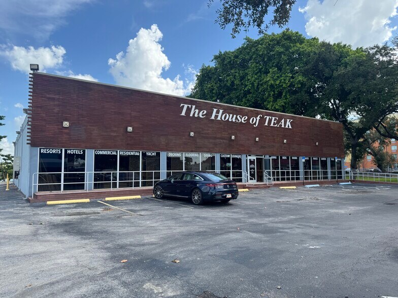 Primary Photo Of 1920-1934 Stirling Rd, Dania Beach Freestanding For Sale