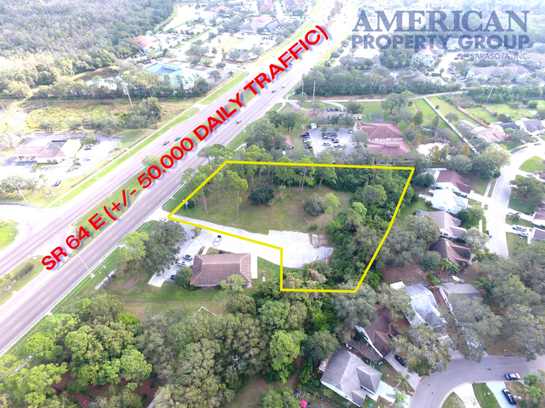 Primary Photo Of 5004 State Road 64 E, Bradenton Land For Sale