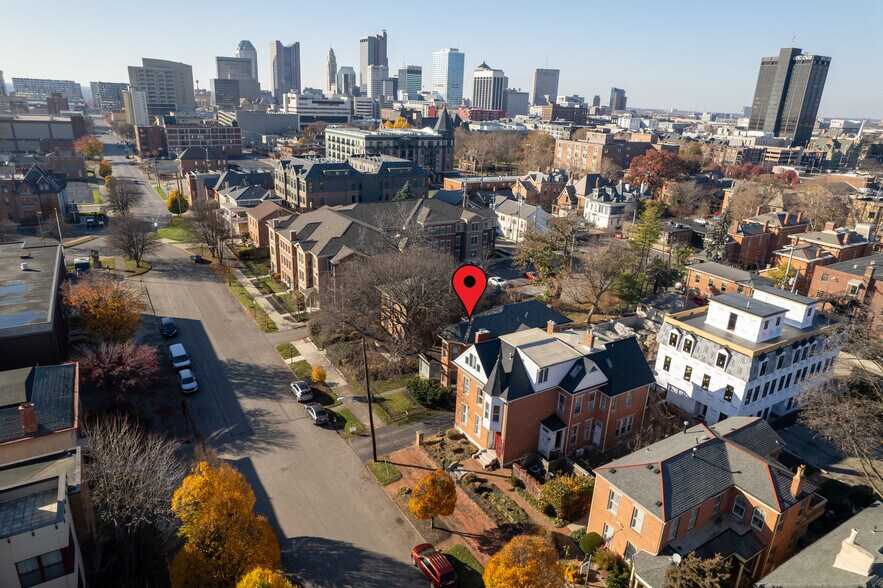 More Photos Of 572 E Rich St, Columbus Office For Lease