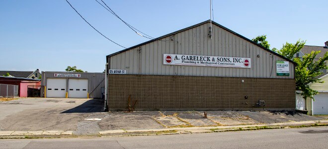 Primary Photo Of 125 Arthur St, Buffalo Industrial For Lease