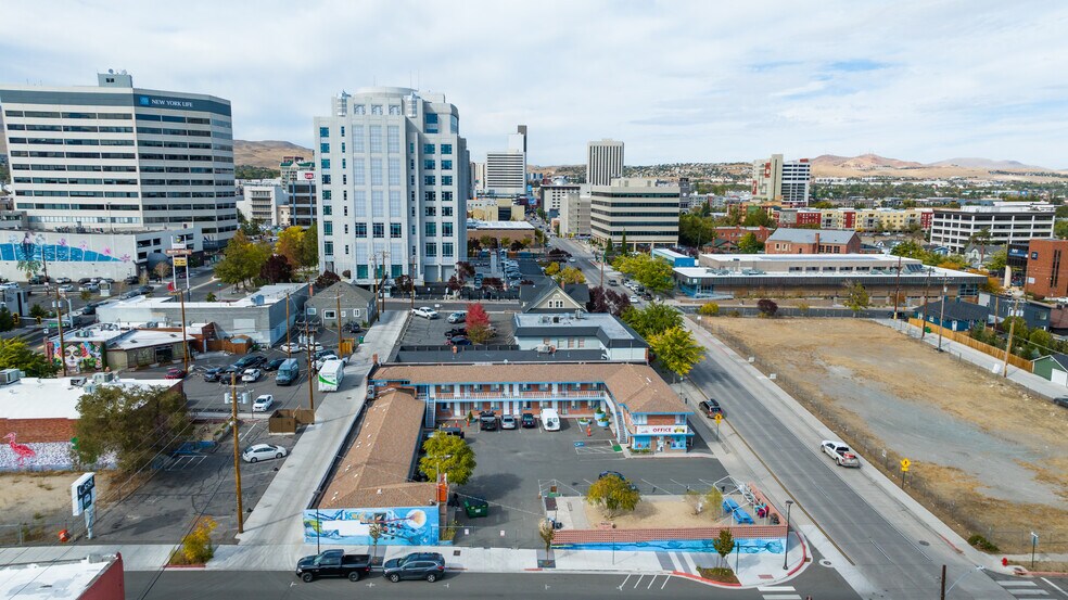More Photos Of 599 S Center St, Reno Hotel For Sale