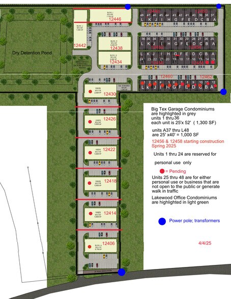 More Photos Of 12456 Spring Cypress Rd, Tomball Showroom For Sale