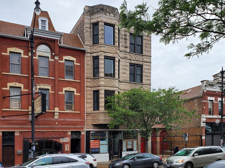 Primary Photo Of 1640 W 18th St, Chicago Apartments For Lease