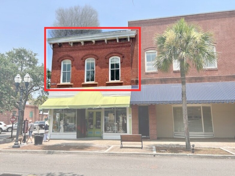More Photos Of 301 Centre St, Fernandina Beach Storefront Retail Office For Lease